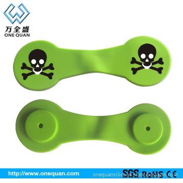 Custom Logo Adhesive 360 magnetic phone holder